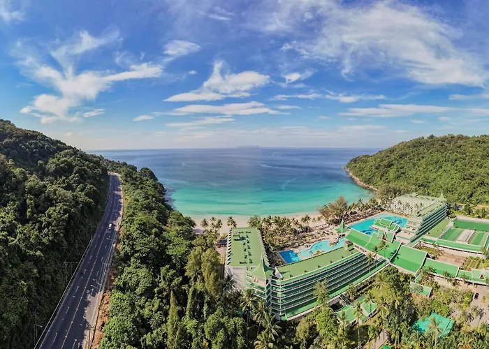 Le Meridien Phuket Beach
