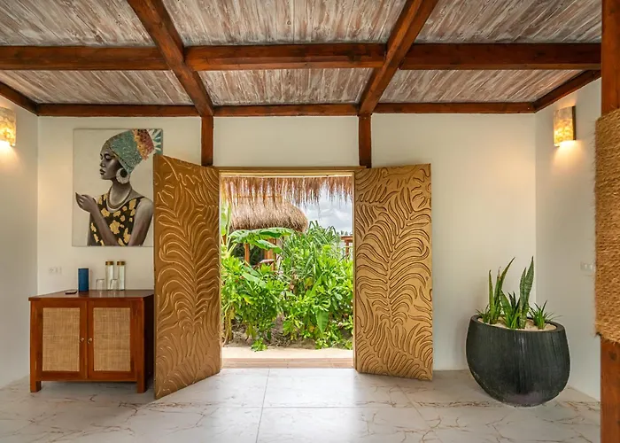 Sensations Eco-Chic Hotel