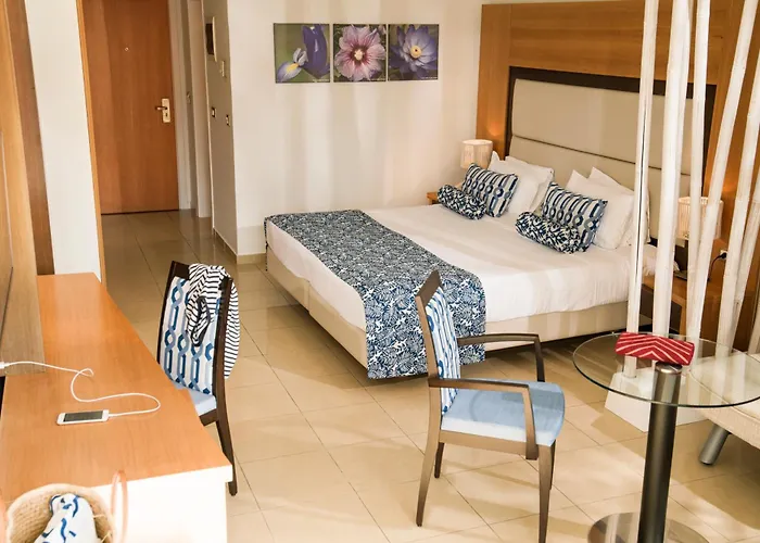 Lindos Bay Hotel Vlicha 