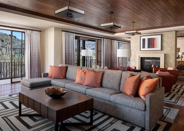 The Ritz-Carlton, Dove Mountain Hotel Marana