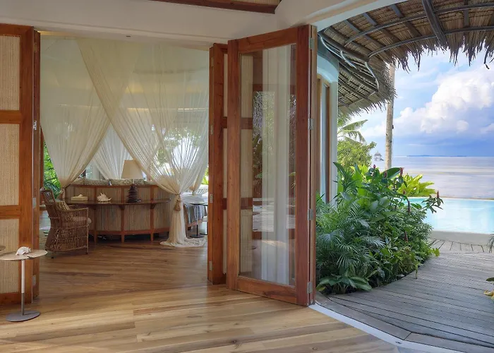 Hotel Nay Palad Hideaway à General Luna 