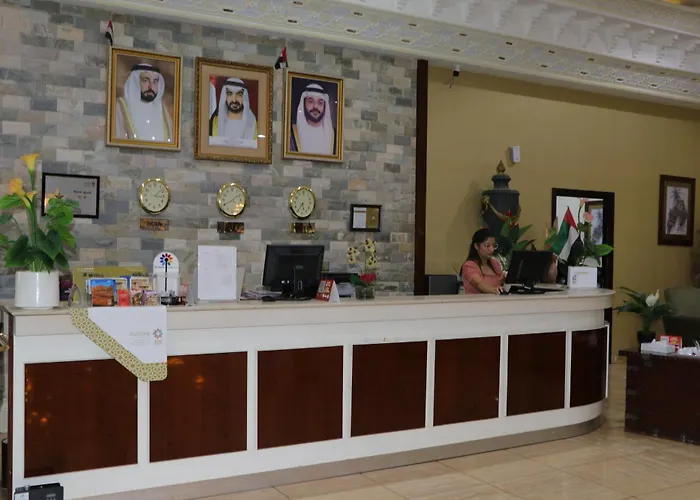 Sharjah International Airport Hotel