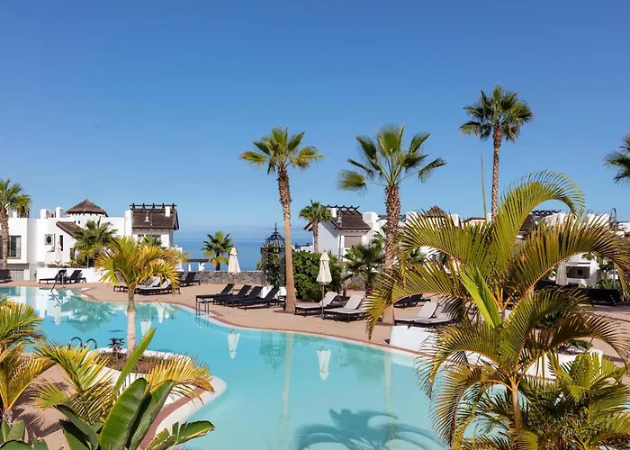 Las Terrazas De Abama Suites Guía de Isora