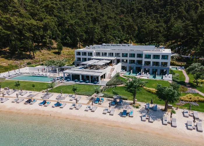 Vathi Cove Luxury Resort & Spa - Adults Friendly 14 Plus