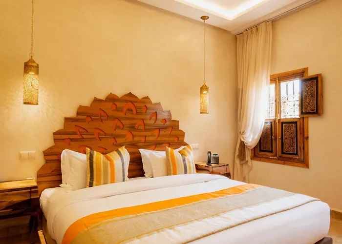 Le Palais Averroes - Adults Only Lagouassem