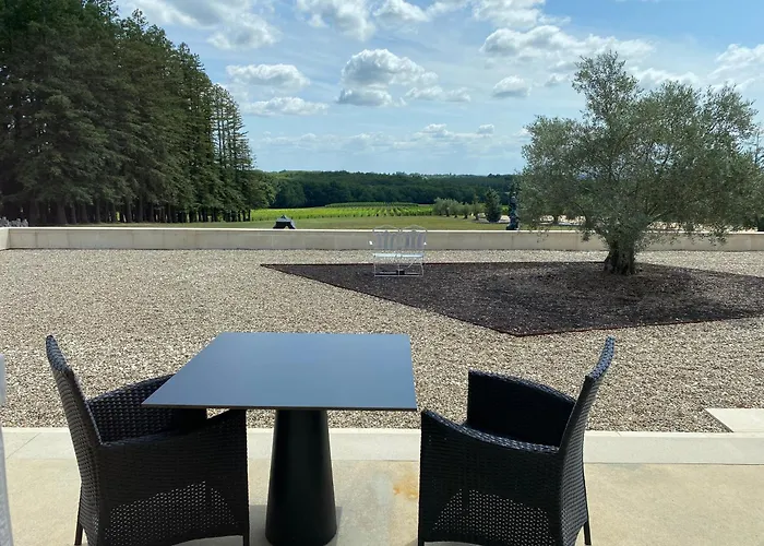 Chateau Prieure Marquet