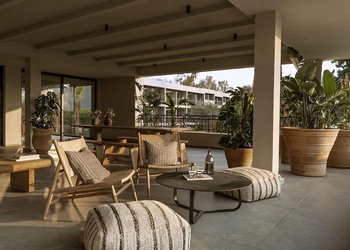 Hotel Cook'S Club Kolymbia Rhodes -Adults Only