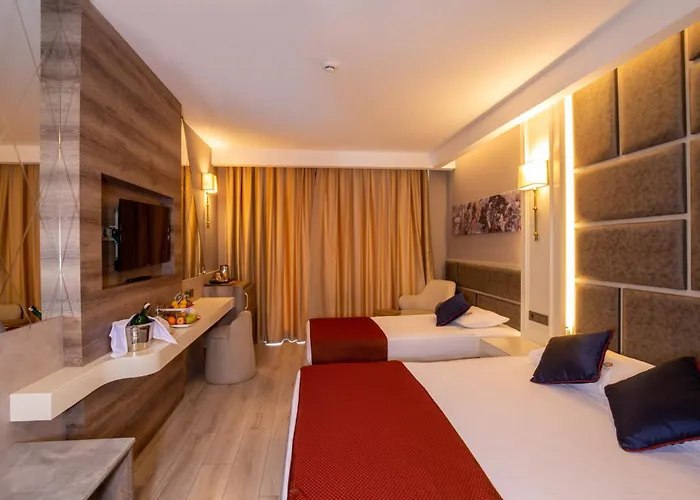 Hane Sun Elite Hotel Sidé