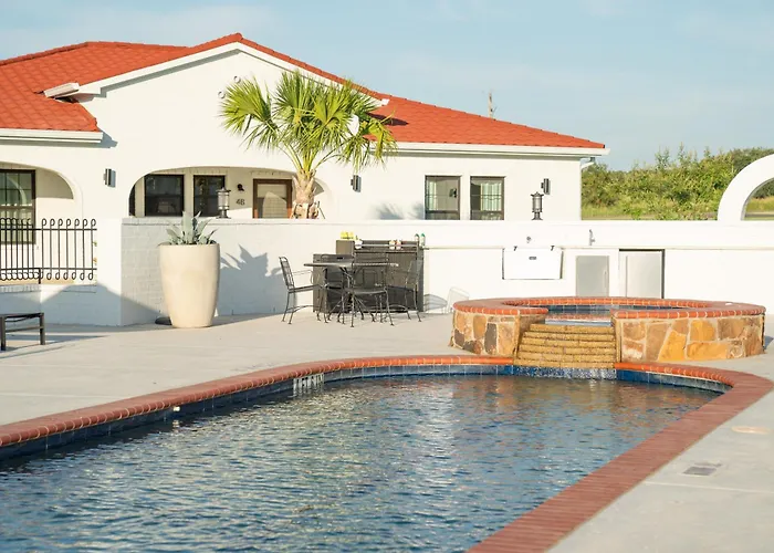 La Palmilla Texas Hotel Glen Rose