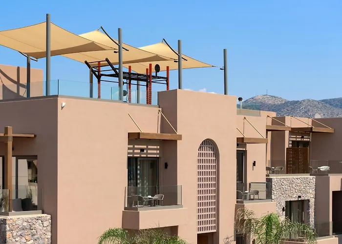 Paralos Venus Suites Adults Only Limenas Chersonisou
