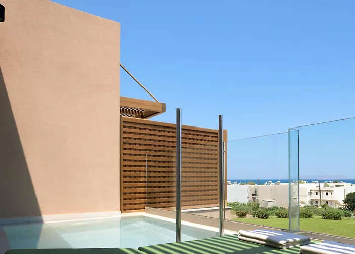 Paralos Venus Suites Adults Only Limenas Chersonisou