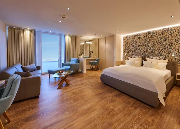 Badhotel Sternhagen Cuxhaven