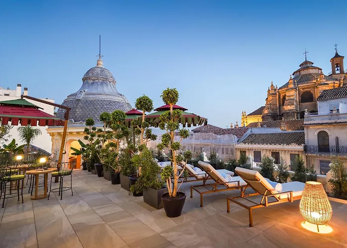Palacio Gran Via, A Royal Hideaway Hotel Grenade