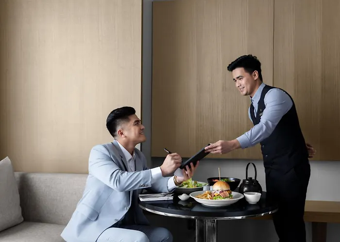 Clark Marriott Hotel