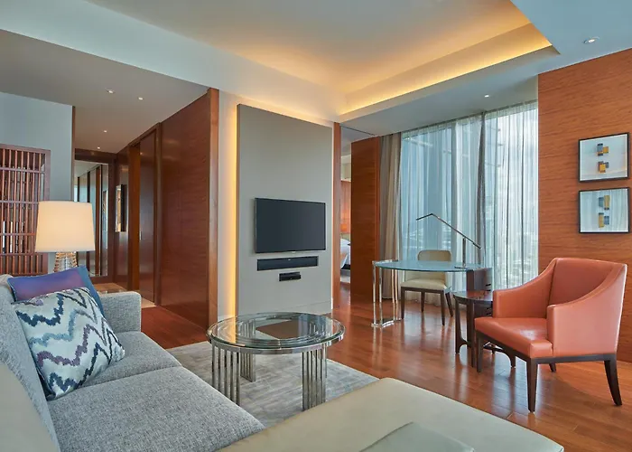 Hotel Grand Hyatt Manila Taguig