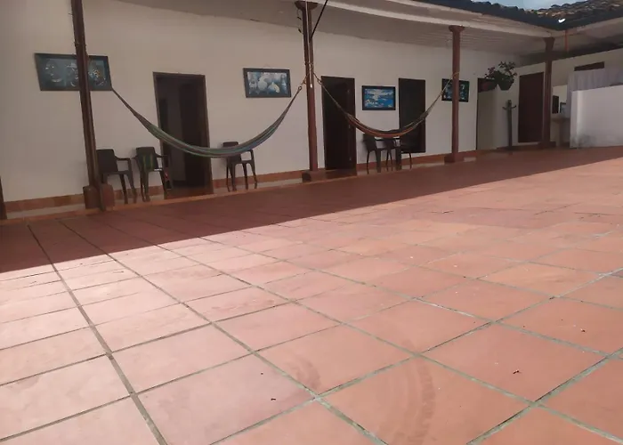 Hotel San Agustín