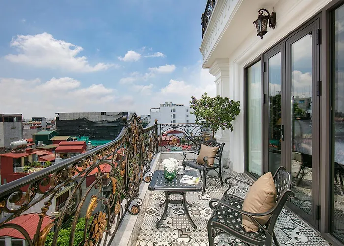 Amira Hotel Hanoi