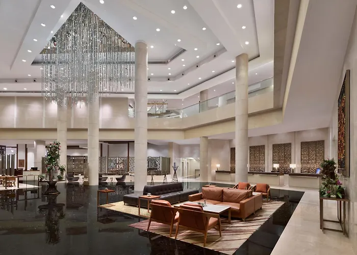Kochi Marriott Hotel
