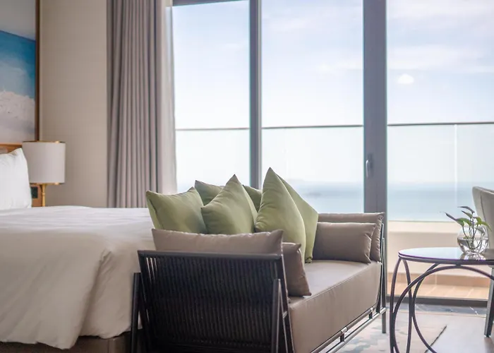Grand Hyams Hotel - Quy Nhon Beach