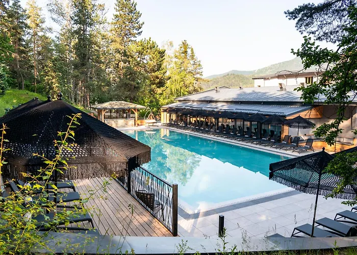 Kashmir Wellness & Spa Hotel Adults Only