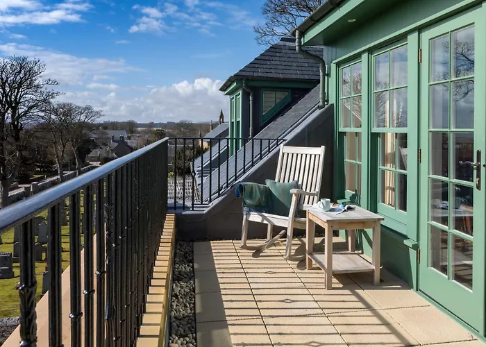 Links House At Royal Dornoch Hotel
