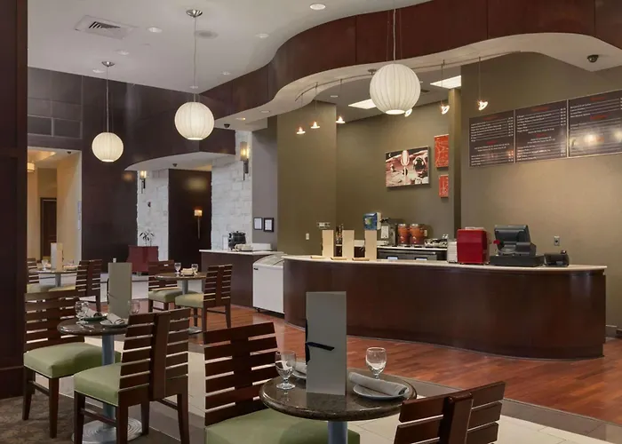 Embassy Suites Savannah Airport