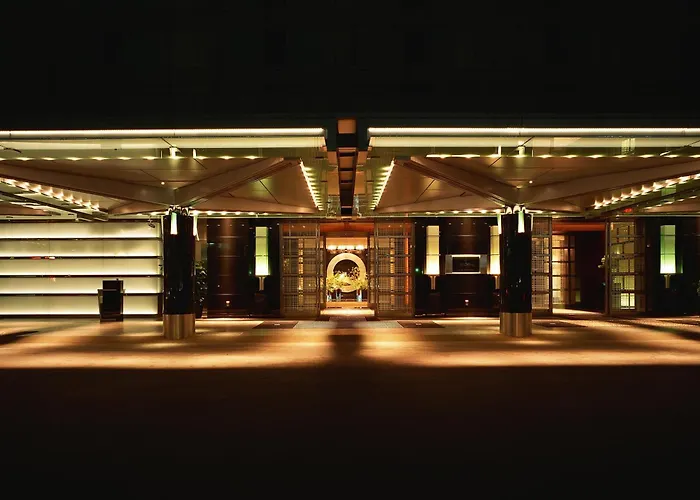 Hotel New Otani Tokyo The Main