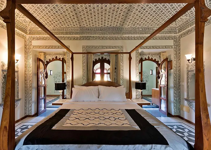 Gogunda Palace