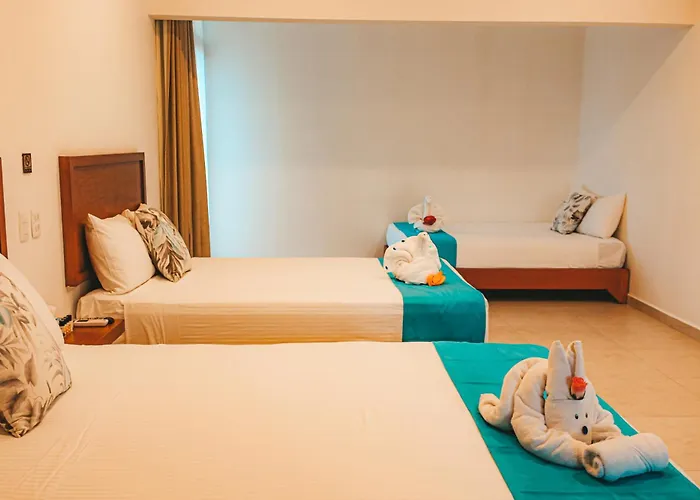 Hotel Boutique Naj Casa Holbox