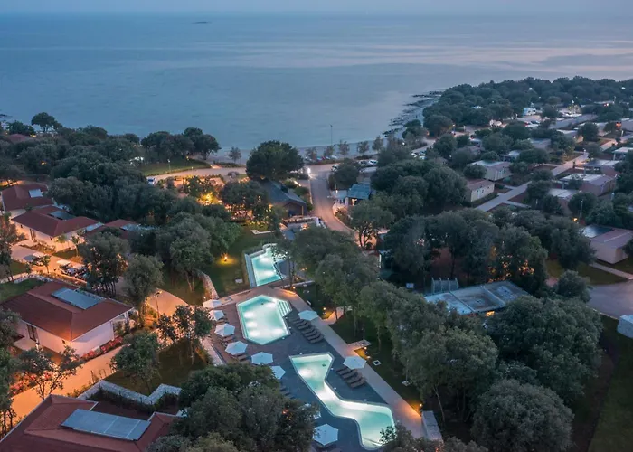 Luxury Glamping Beach Villas Porto Bus Bale