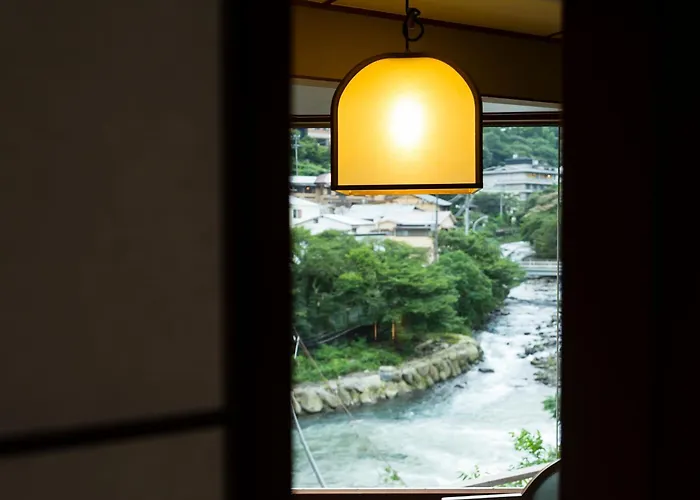 Hakone Yumoto Onsen Hotel Kajikaso