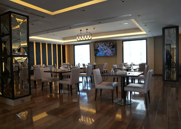 Millennium Central Kuwait Downtown