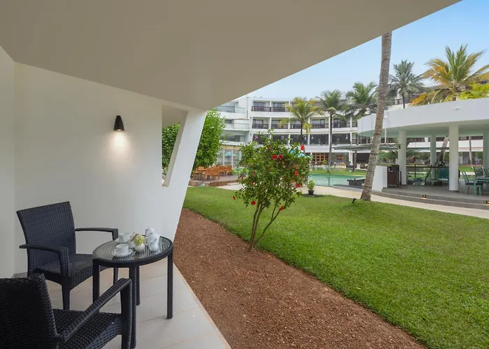 The Eden Beruwala Hotel Bentota