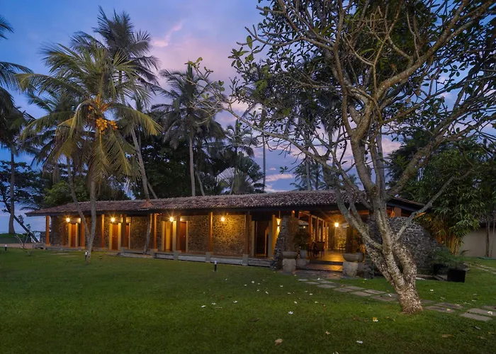 Hotel The Eden Beruwala à Bentota