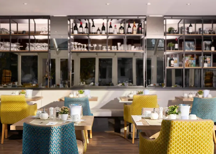 Hyperion Hotel Garmisch - Partenkirchen