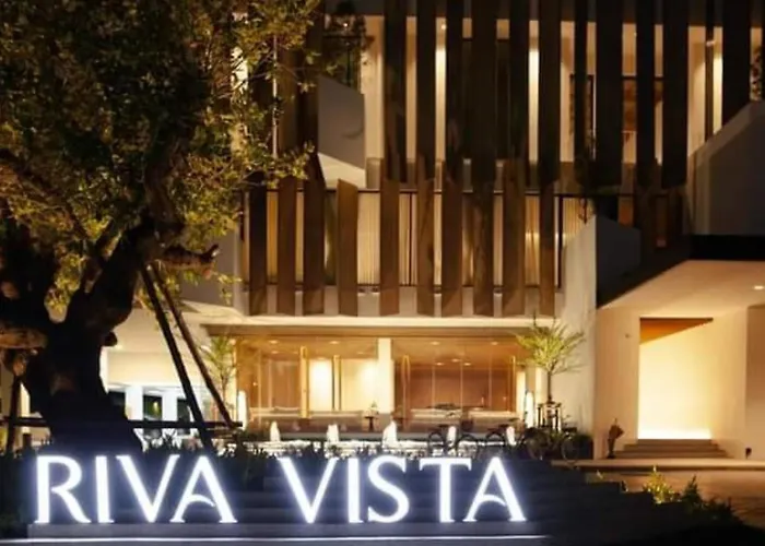 Riva Vista Riverfront Resort Chiang Rai