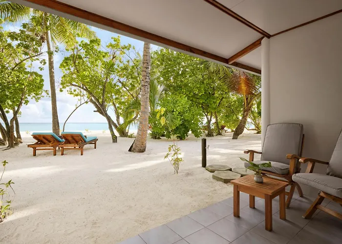 Villa Park Sun Island Resort