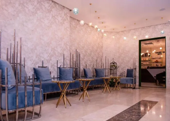 Rodina Hotel Spa & Conferences Oran