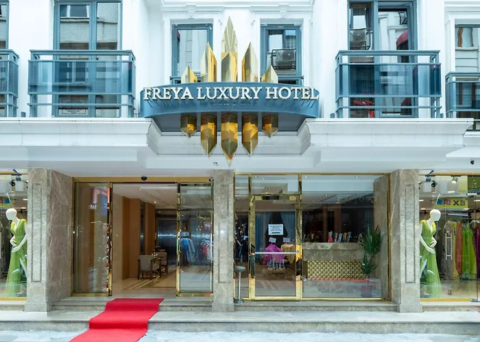 Freya Hotel