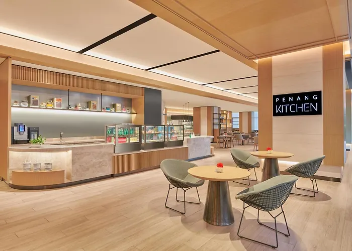 Courtyard By Marriott Penang