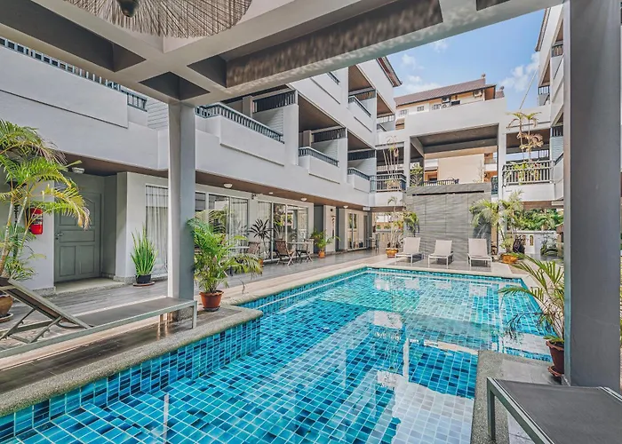 Chateau Dale Boutique Resort Spa Villas