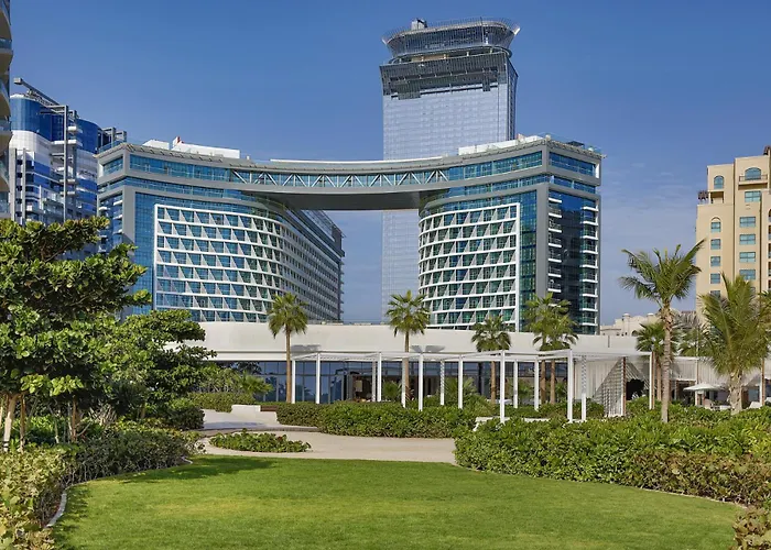 Nh Collection Dubai The Palm