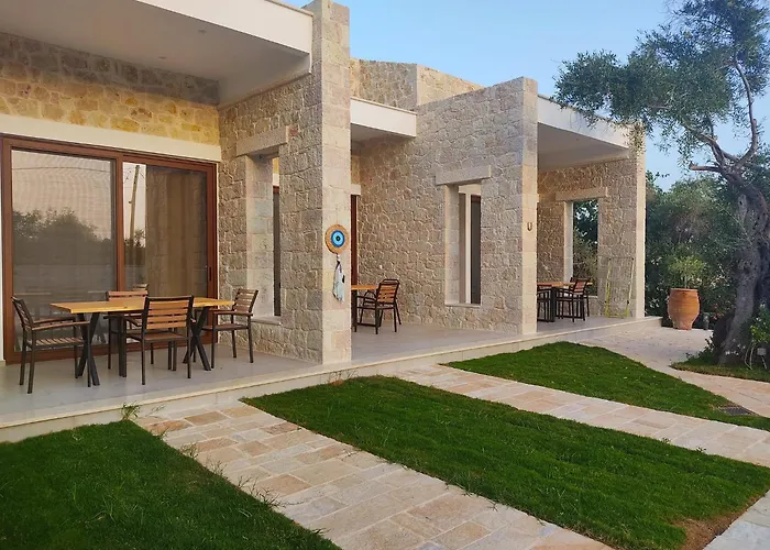 Zefiros Luxury Apartments