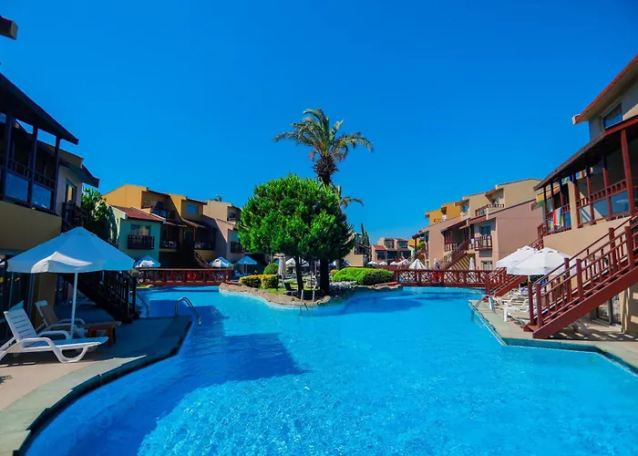 Selectum Family Resort Side Kizilagac 