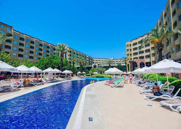 Selectum Family Resort Side Kizilagac 