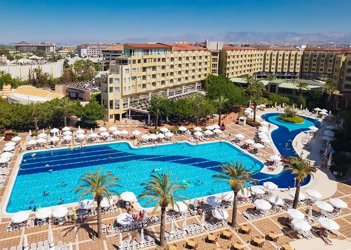 Selectum Family Resort Side Kızılağaç