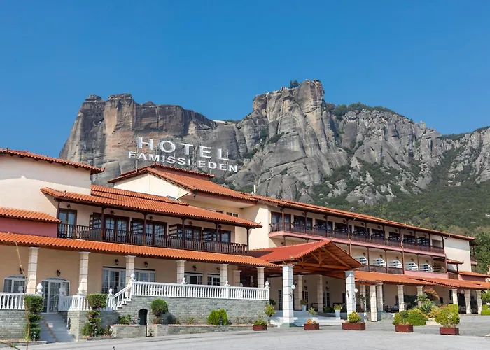 Famissi Eden Hotel