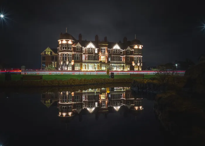 The Grand Hotel