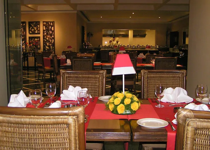 The Lalit Traveller Khajuraho Hotel