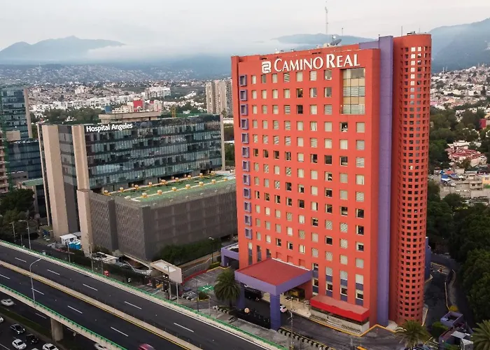 Hotel Camino Real Pedregal Mexico